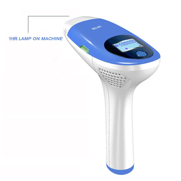 Laser Permanent Hair Removal Machine 500000 Flashes Bareshopp