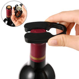 Air Pump Wine Bottle Opener with air pressure valve