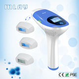 Laser Permanent Hair Removal Machine 500000 Flashes