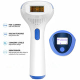 Laser Permanent Hair Removal Machine 500000 Flashes