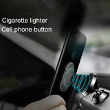 Cell Phone Lighter Ring from BARESHOPP