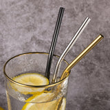 Metal Drinking Straws