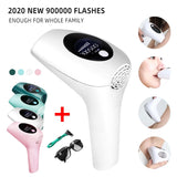 Laser Hair Removal - Professional Portable Machine