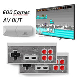 Retro Game Console