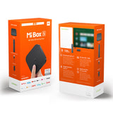 Global TV Box