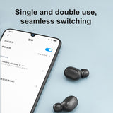 Voice Control Bluetooth Earbuds