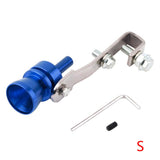 Car Turbo Whistle for Exhaust Pipe Sound Turbo