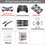 4K Drone