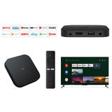 Global TV Box