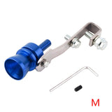 Car Turbo Whistle for Exhaust Pipe Sound Turbo