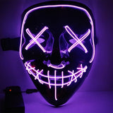 LED Glowing Mask