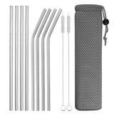 Metal Drinking Straws