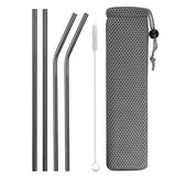 Metal Drinking Straws