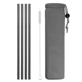 Metal Drinking Straws