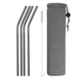 Metal Drinking Straws