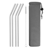 Metal Drinking Straws