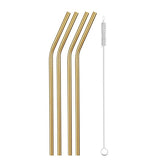 Metal Drinking Straws