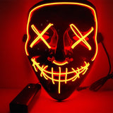 LED Glowing Mask