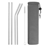 Metal Drinking Straws