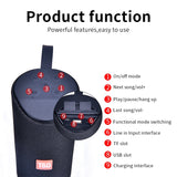 Outdoor Portable Loudspeaker