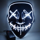 LED Glowing Mask