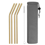 Metal Drinking Straws