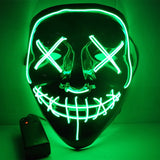 LED Glowing Mask