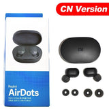 Voice Control Bluetooth Earbuds