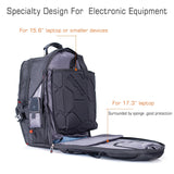 17.3" Laptop Backpack