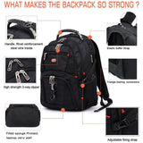 17.3" Laptop Backpack