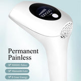 Laser Hair Removal - Professional Portable Machine