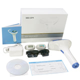 Laser Permanent Hair Removal Machine 500000 Flashes