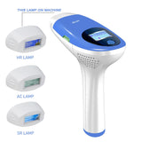 Laser Permanent Hair Removal Machine 500000 Flashes