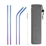 Metal Drinking Straws