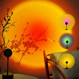 Sunset Table Lamp