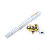 Portable Mini Fishing Pole Pen