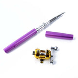 Portable Mini Fishing Pole Pen