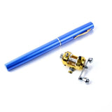 Portable Mini Fishing Pole Pen